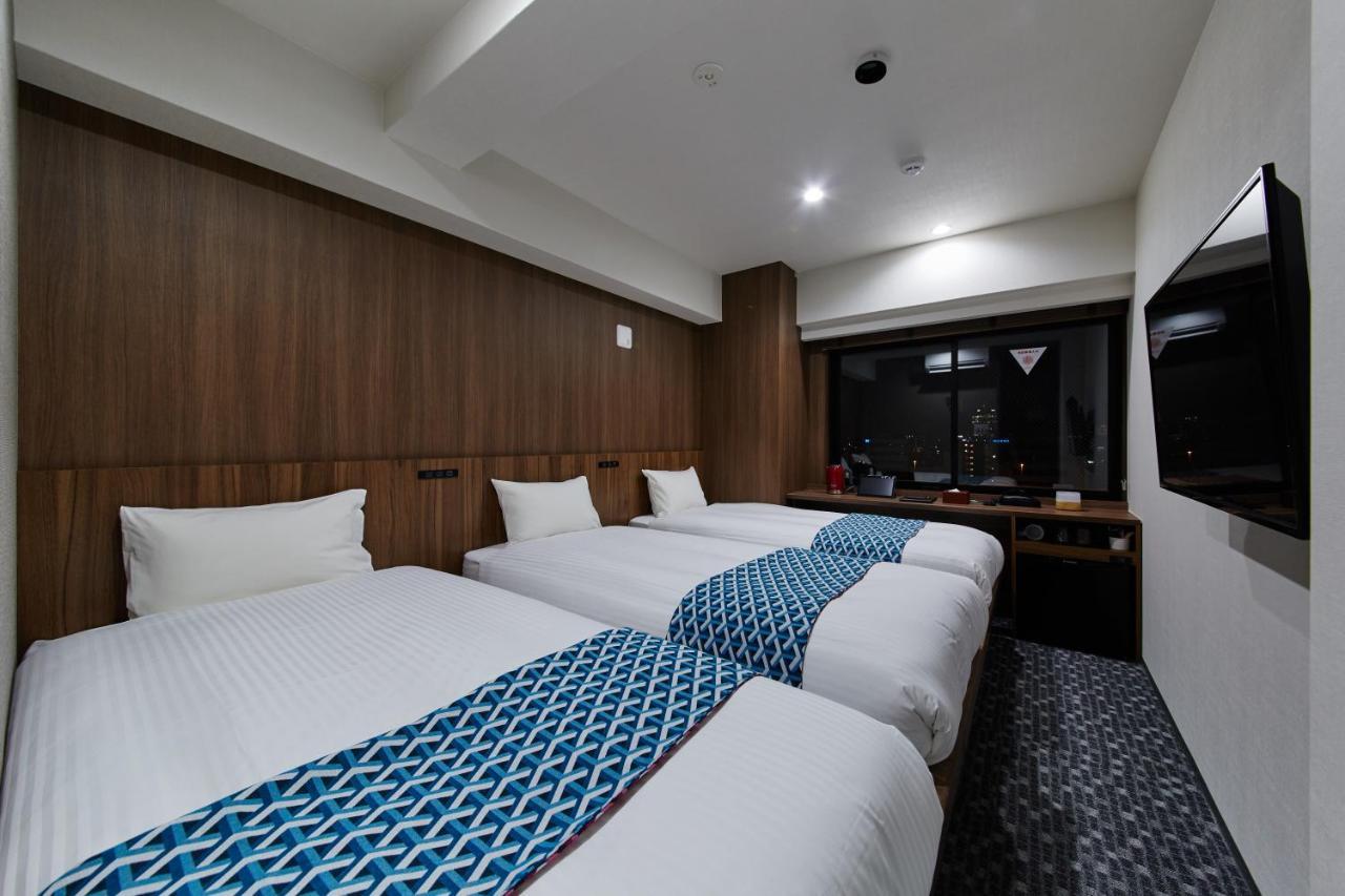 Amanek Asakusa Ekimae Hotel Tokio