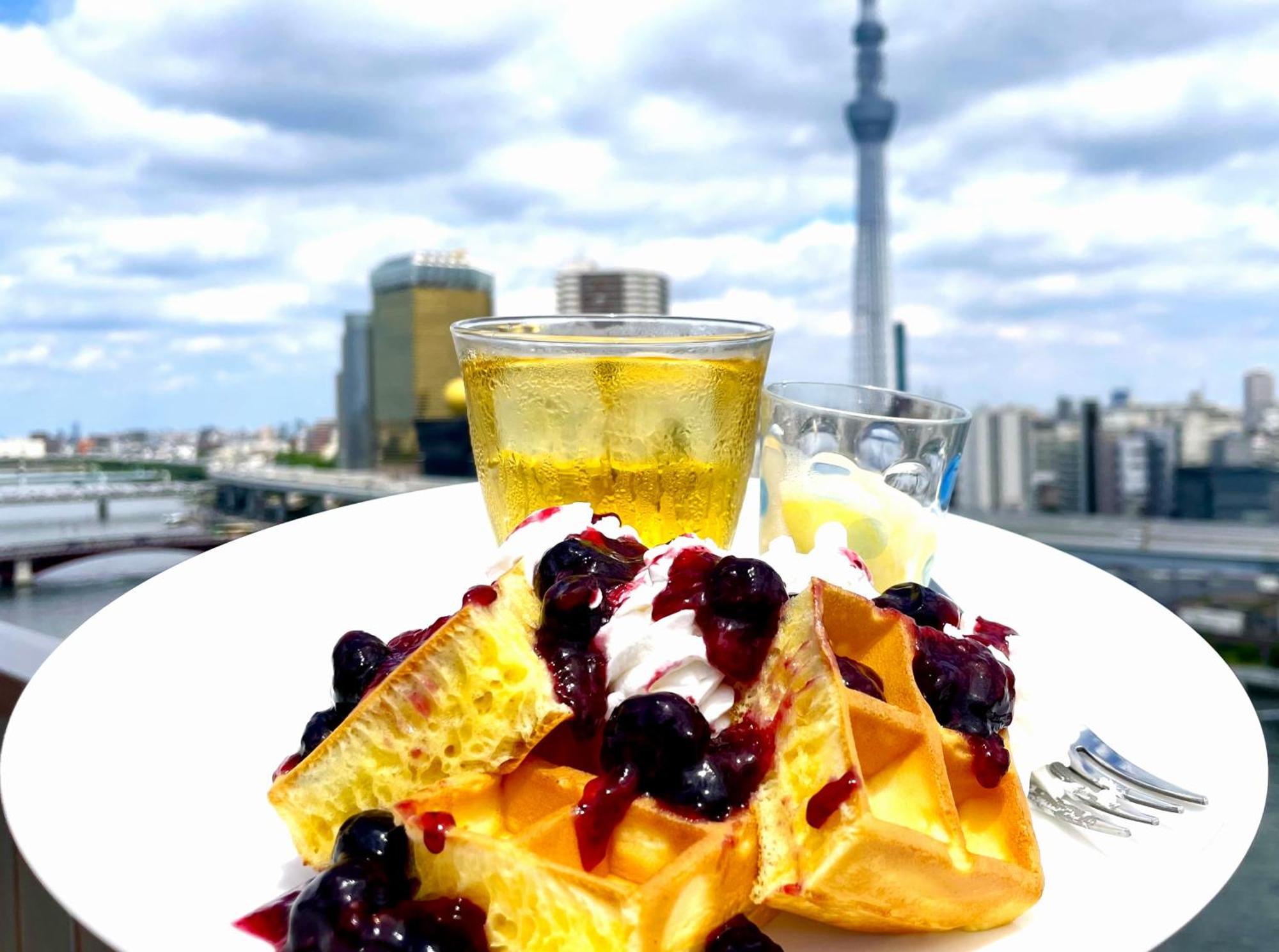 Amanek Asakusa Ekimae 3* Tokio