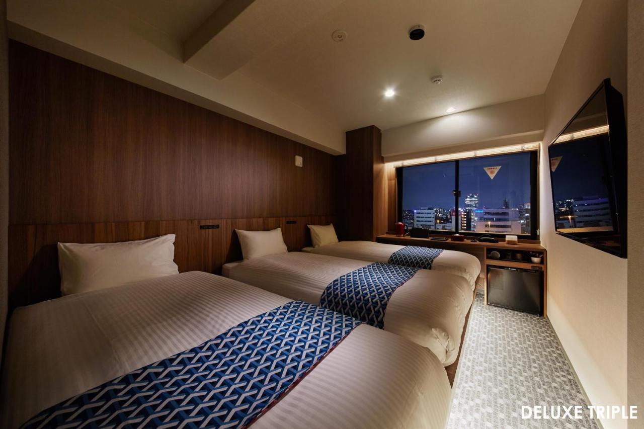 Amanek Asakusa Ekimae 3* Tokio