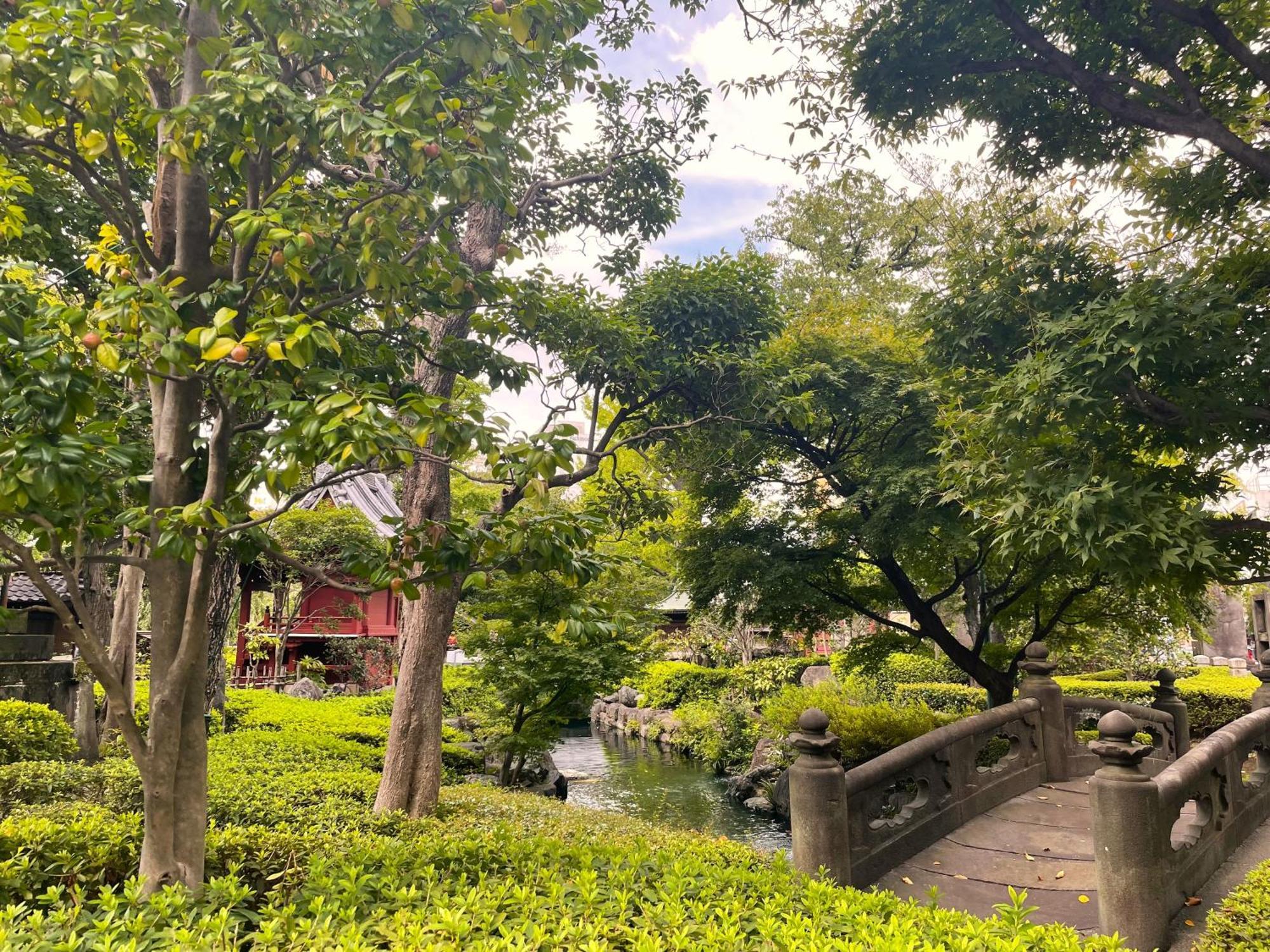 Amanek Asakusa Ekimae 3* Tokio