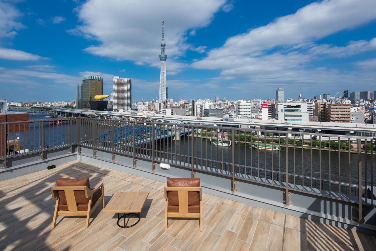 Amanek Asakusa Ekimae Tokio