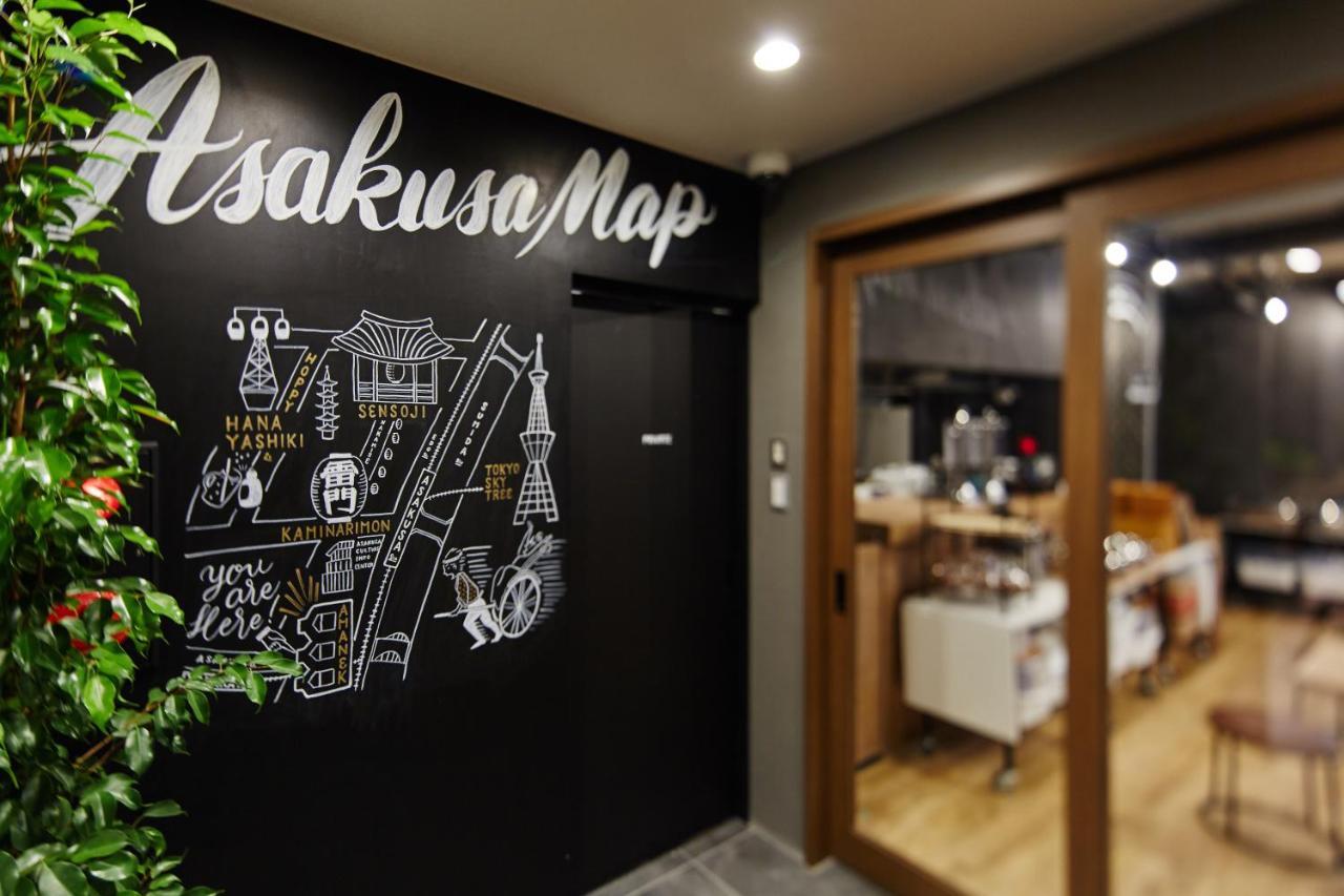 Amanek Asakusa Ekimae Hotel Tokio