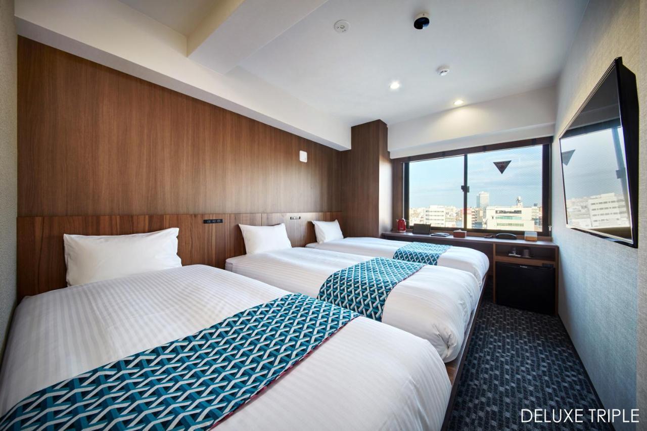Amanek Asakusa Ekimae Hotel Tokio