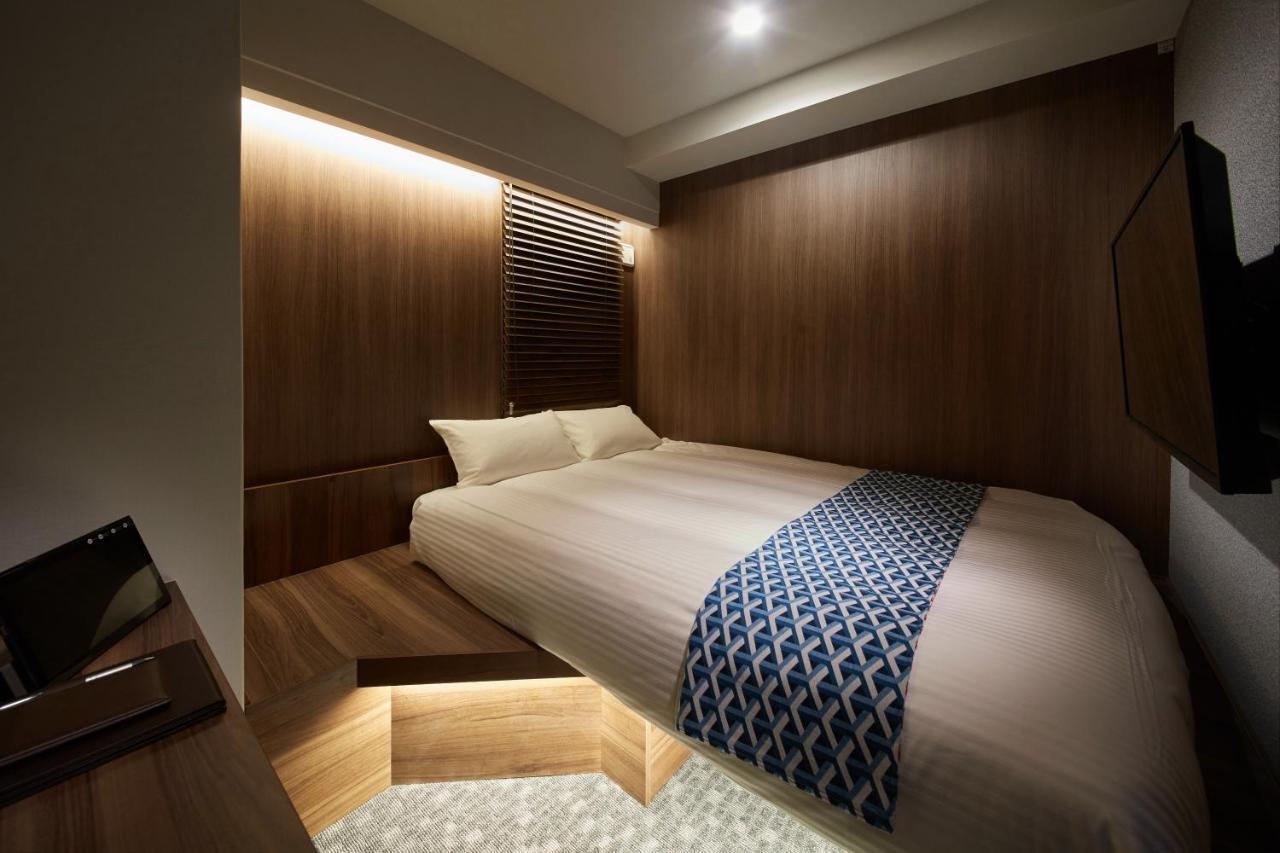 Amanek Asakusa Ekimae Hotell