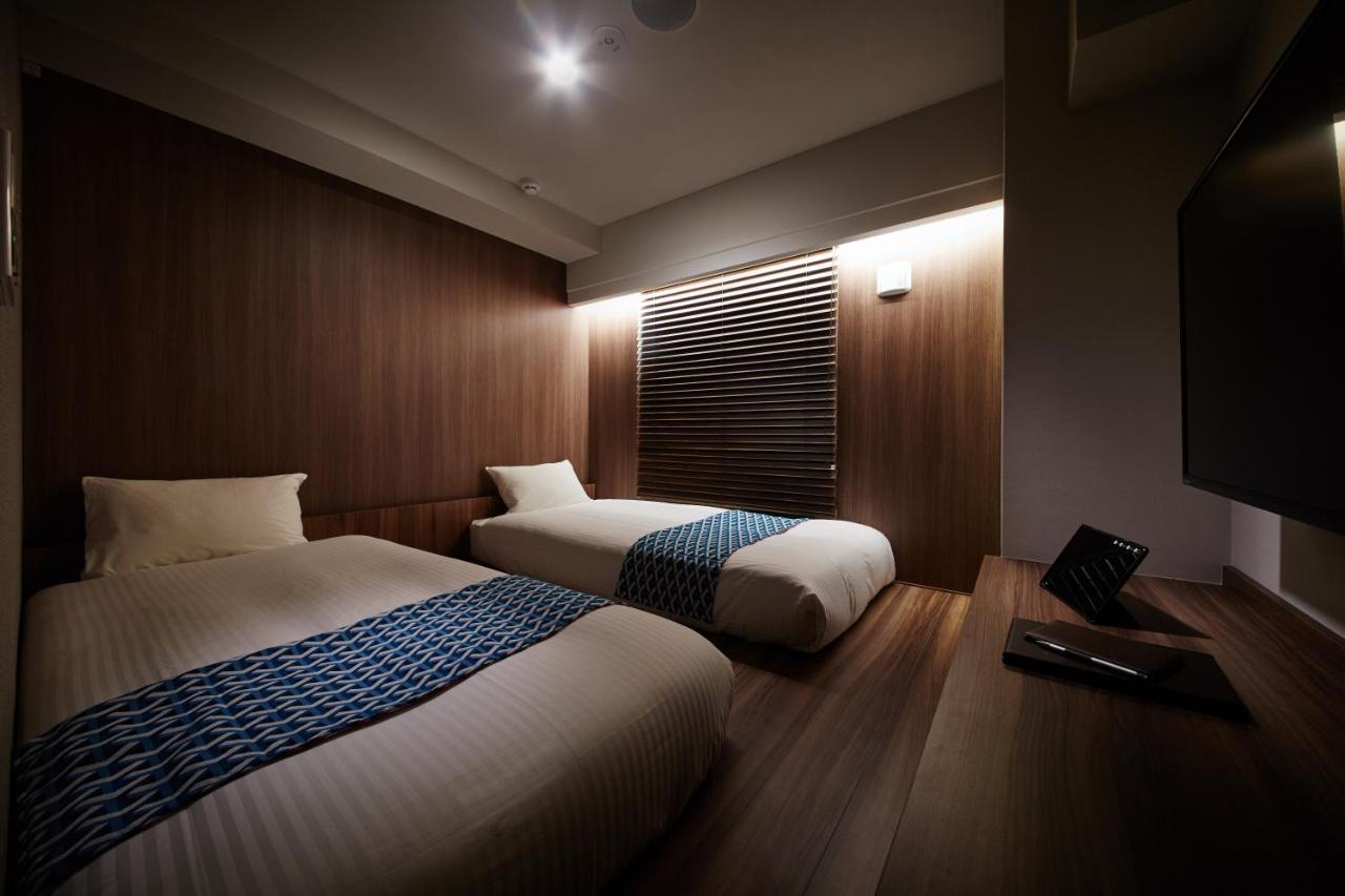 Amanek Asakusa Ekimae Hotell 3*