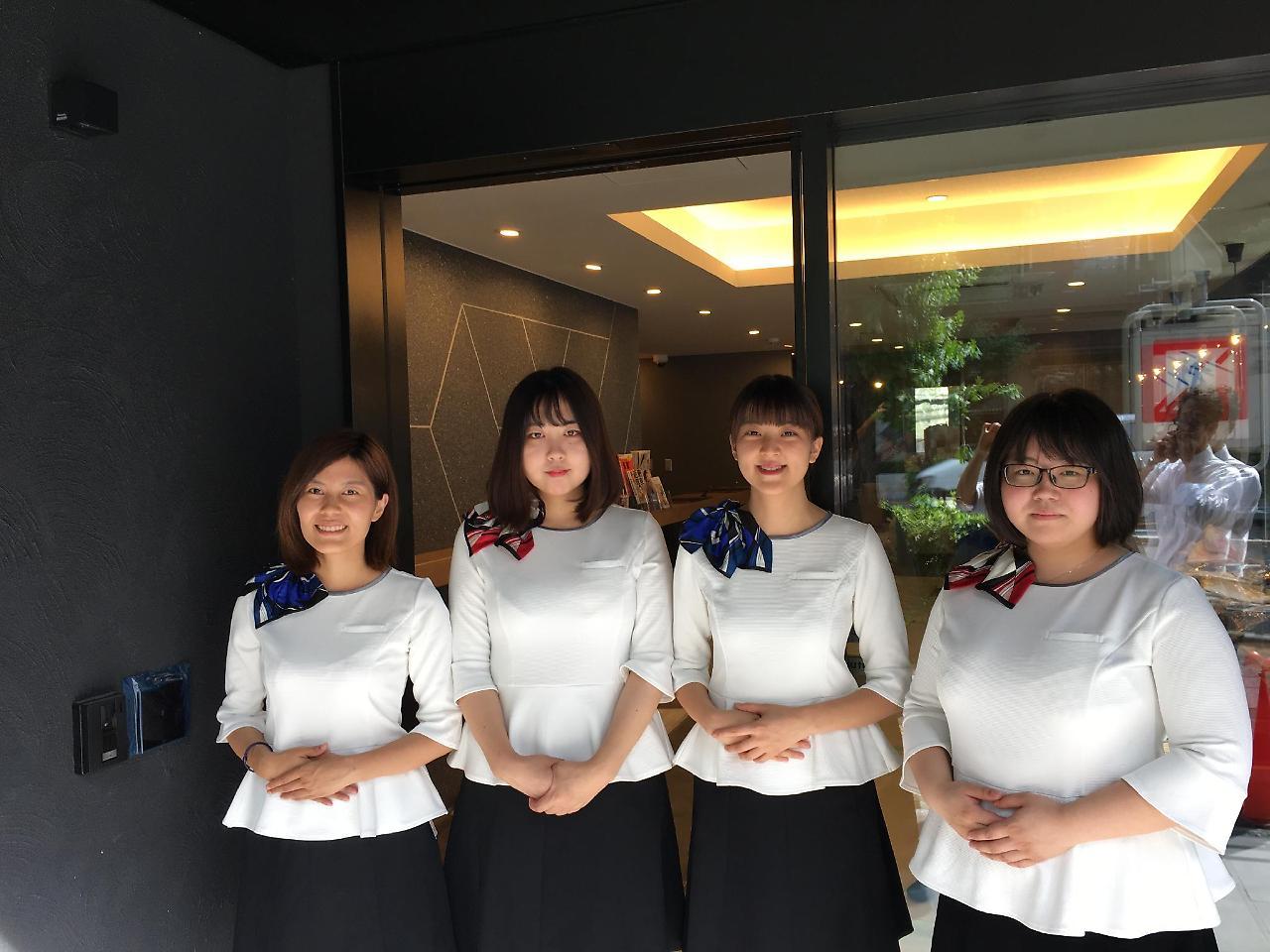 Amanek Asakusa Ekimae Hotell
