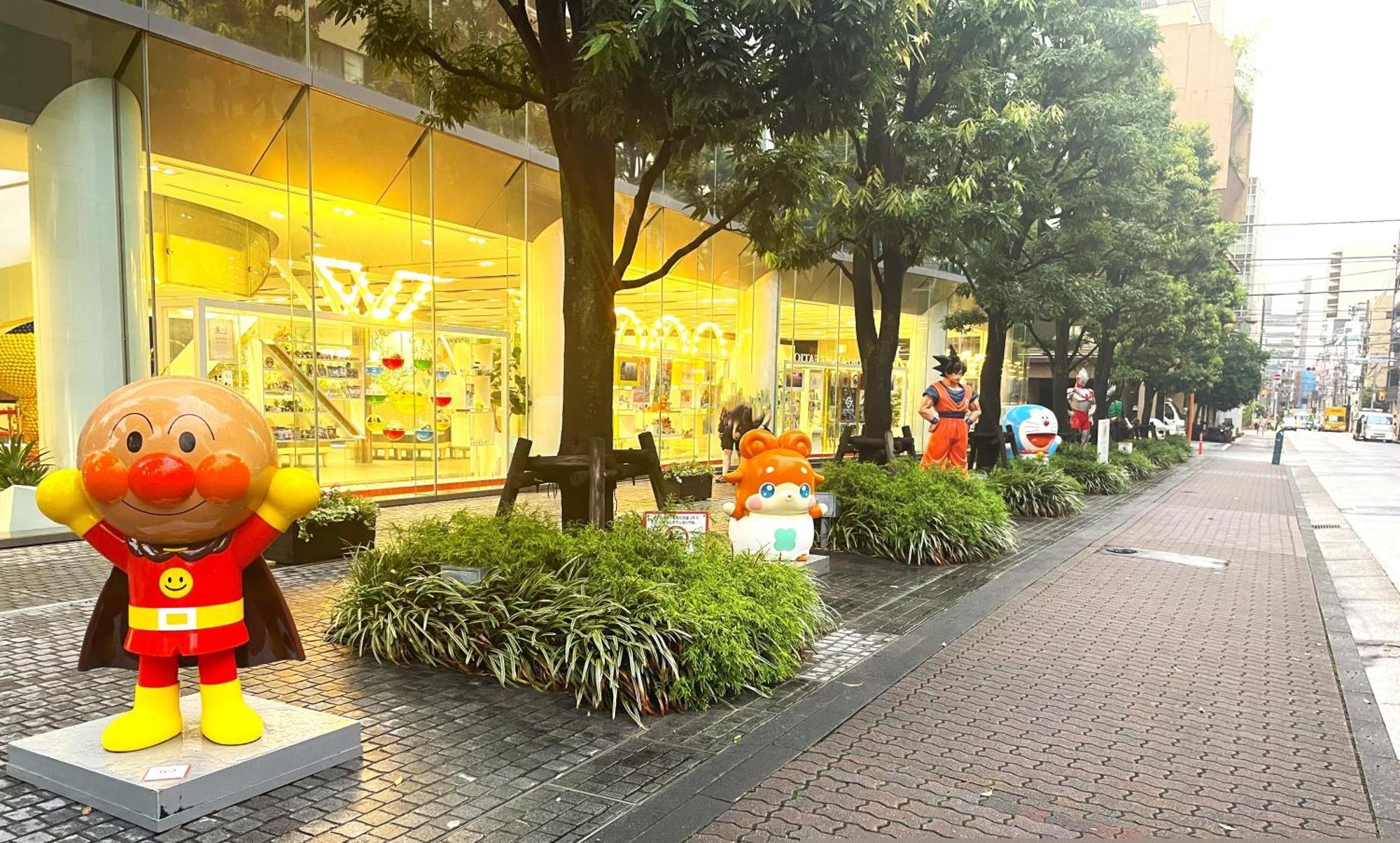 Amanek Asakusa Ekimae Tokyo prefektur