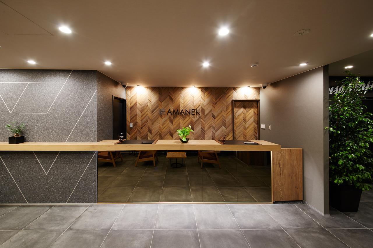 Hotell Amanek Asakusa Ekimae 3*