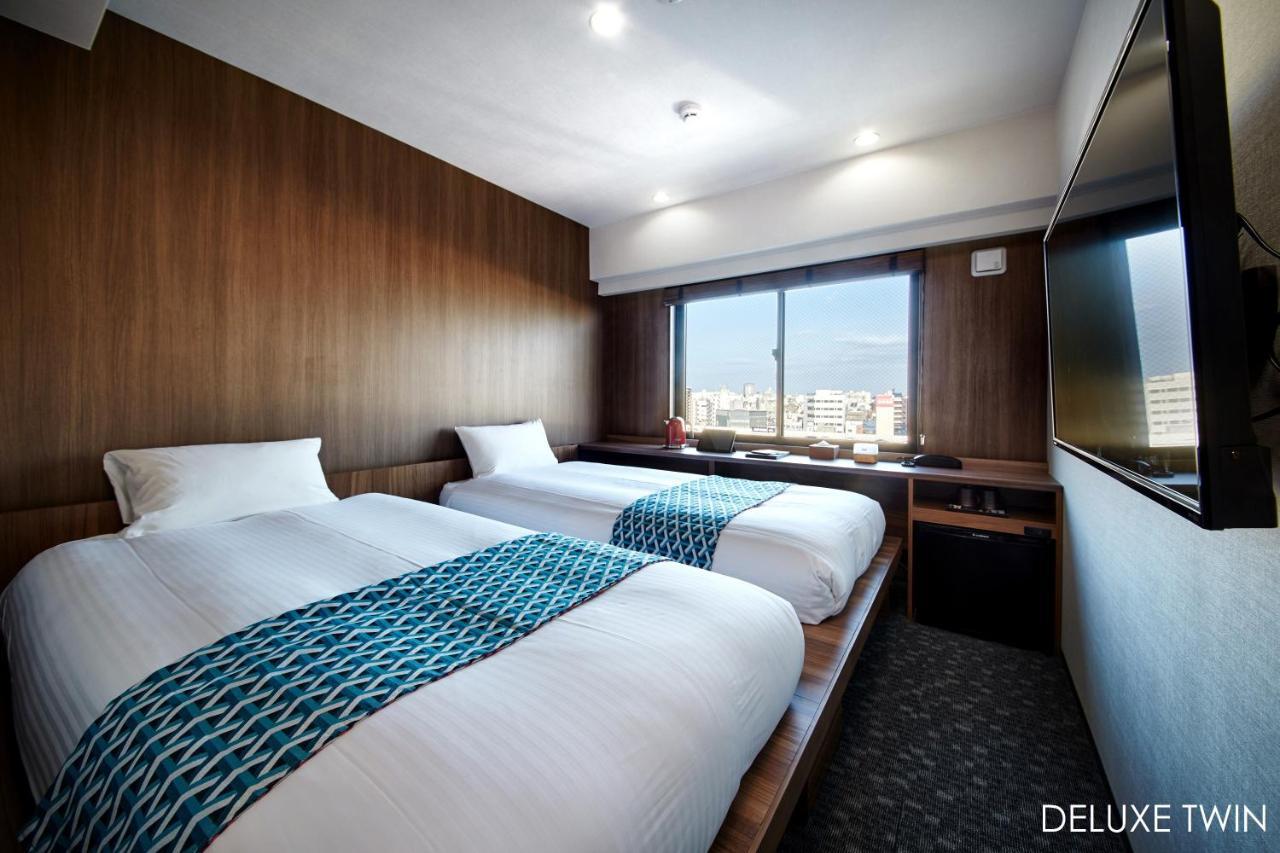Amanek Asakusa Ekimae Hotell 3*