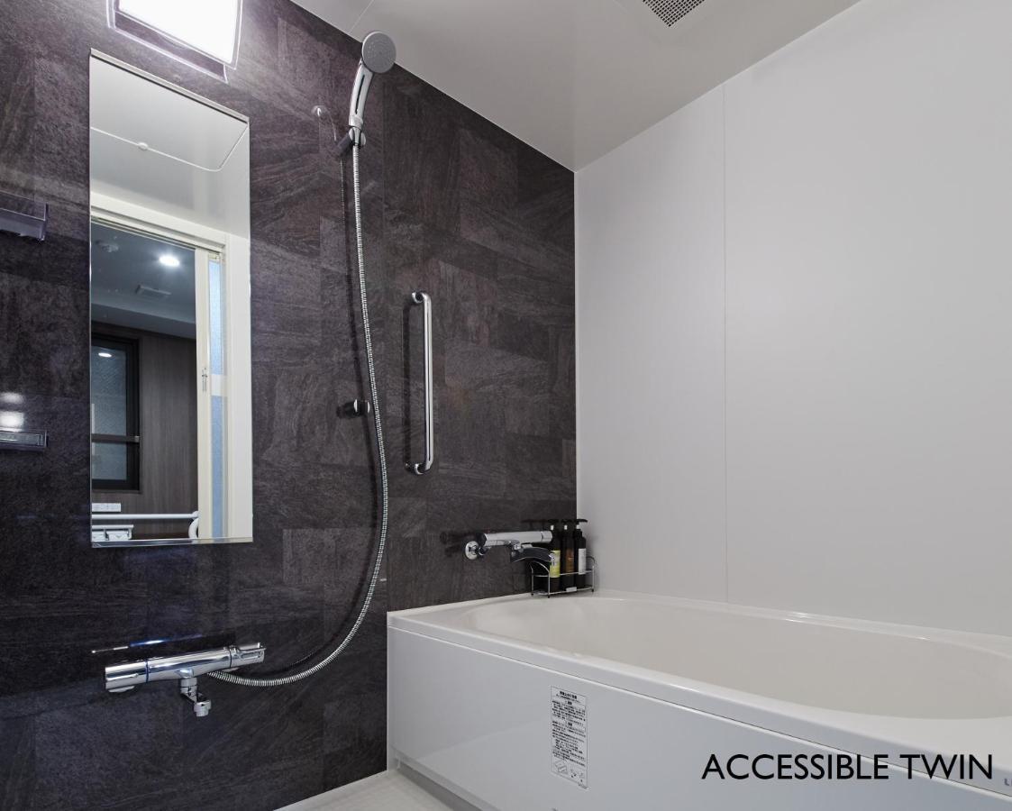 Amanek Asakusa Ekimae Hotell